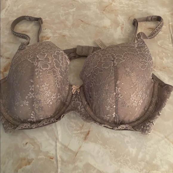 Victoria's Secret padded lacy bra sz 38C - Picture 3 of 7